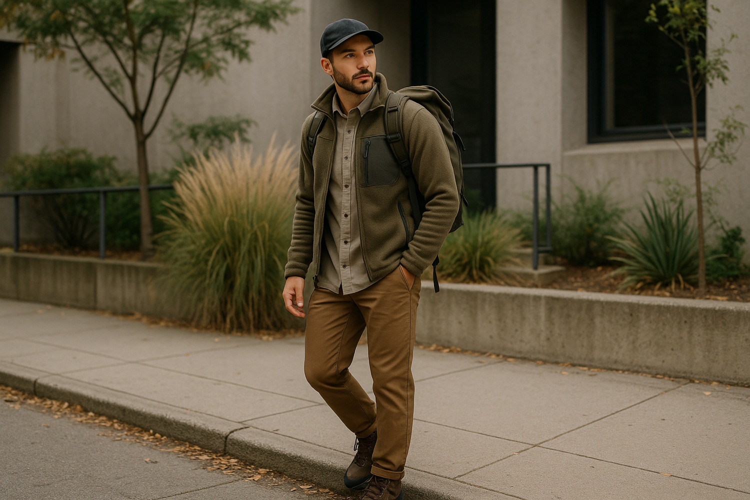 Men's Fashion