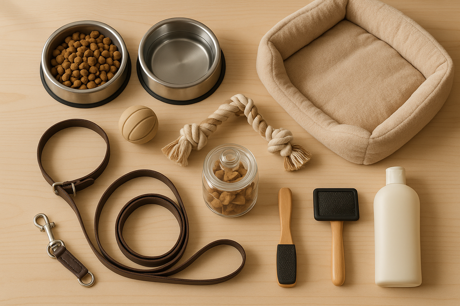 Pet Essentials