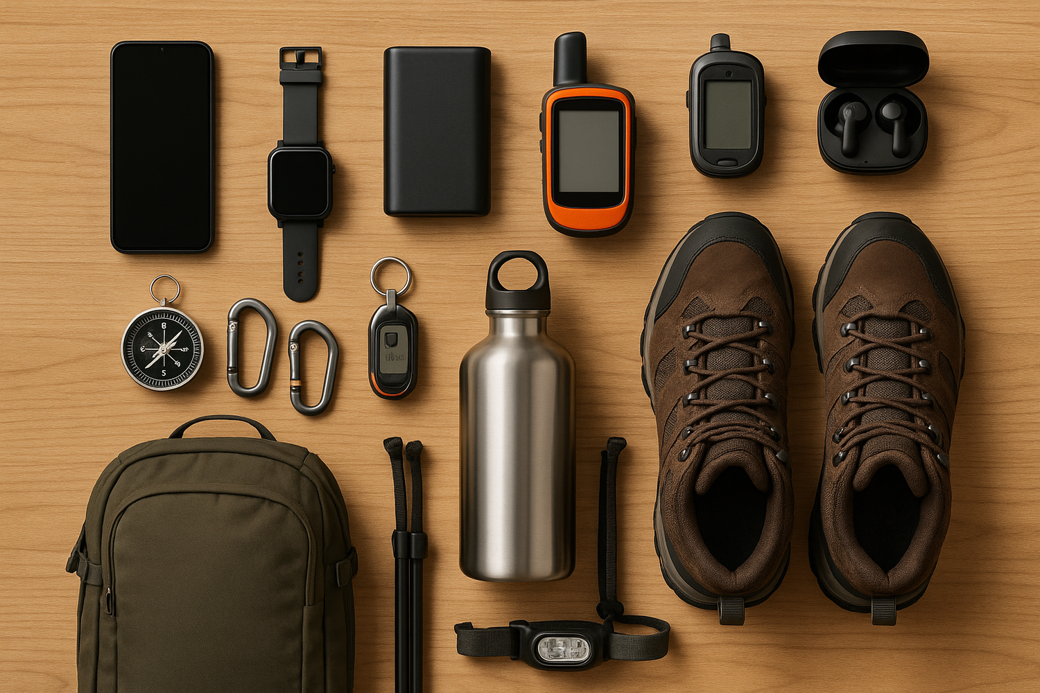 Tech & Gear