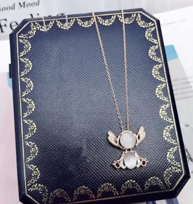 Shine Crystal Necklace