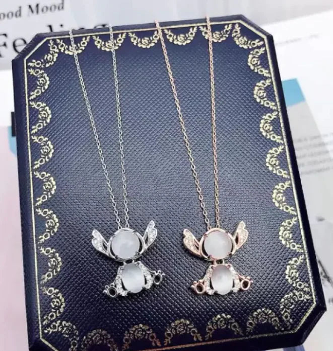 Shine Crystal Necklace