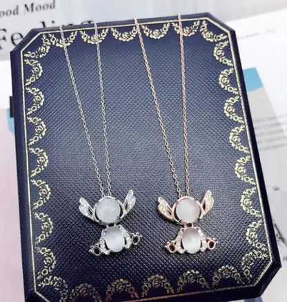 Shine Crystal Necklace