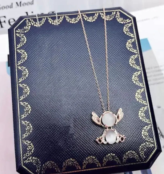 Shine Crystal Necklace